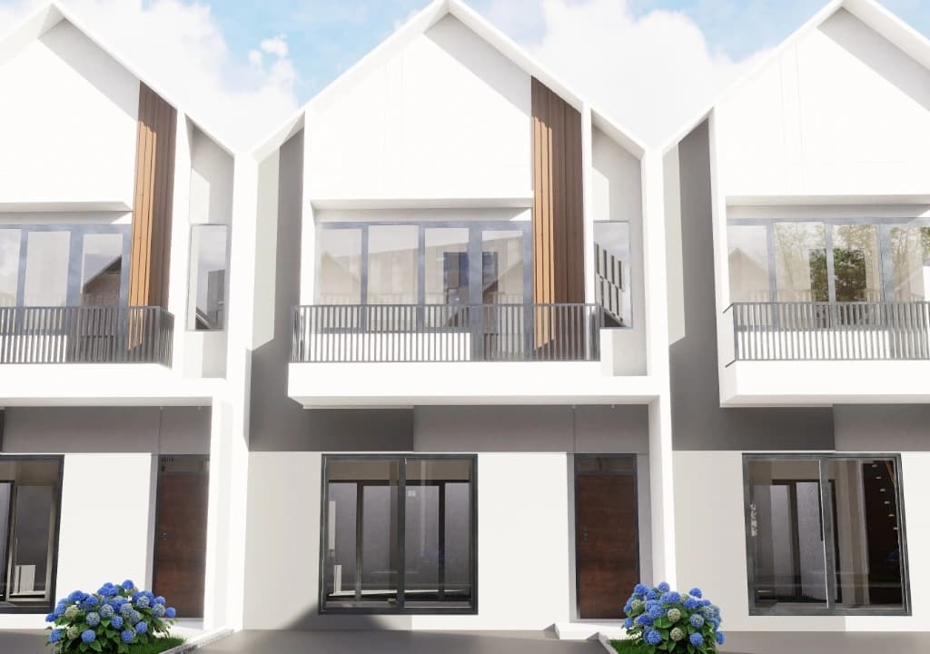Rumah Komersil Bumi Pasanggrahan